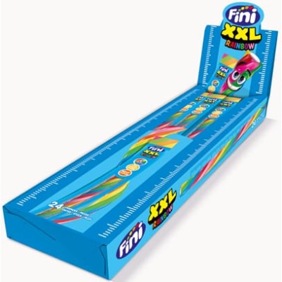 REGALIZ FINI KILOMETRICO 6 COLORES 24U