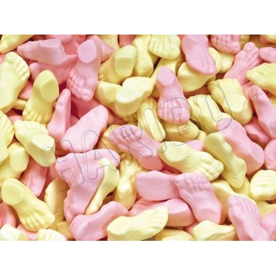 HARIBO 250U PISOTONES