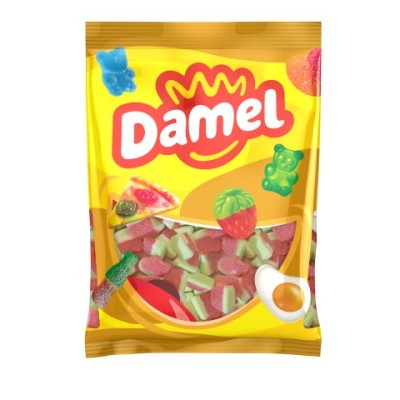 DAMEL 250 TAJADAS SANDIA