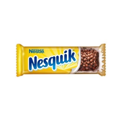 BARRITA NESQUIK CEREAL 16U