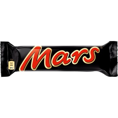 BARRITA MARS 51GR X 24U