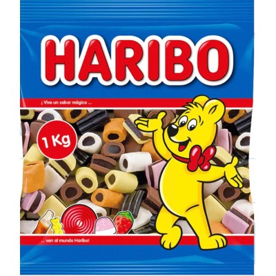KG HARIBO KONFEKT