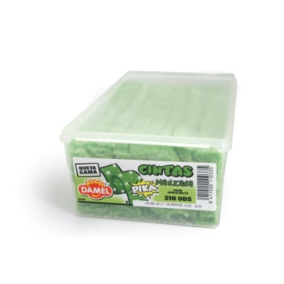 REGALIZ DAMEL 210U CINTAS PIKA MANZANA