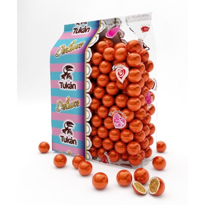 TUKAN NARANJA BOLAS CEREAL 1KG