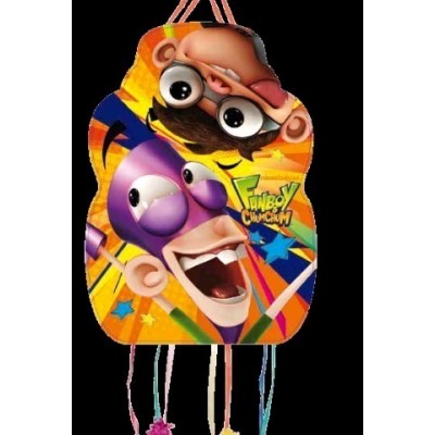 PIÑATA MEDIANA FANBOY-CHUMCHUM