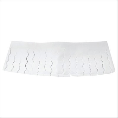FLECOS PAPEL BLANCO 50M