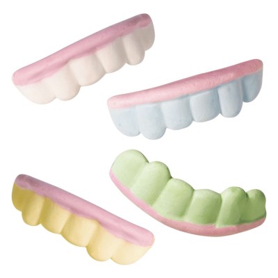 VIDAL 250U DENTADURAS