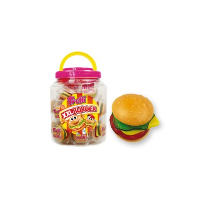 TROLLI TARRO XXL BURGUER 20U