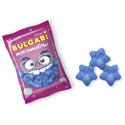 INTERDULCES ESTRELLAS PINTALENGUAS 100U