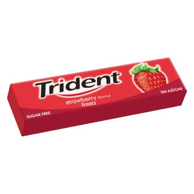 TRIDENT LAMINA FRESA