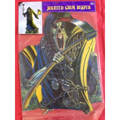 FIGURA ARTICULADA MUERTE