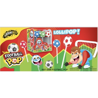 PIRULETA FOOTBALL POP 25U
