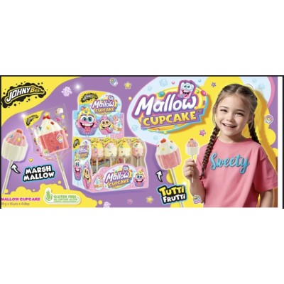 PIRULETA NUBE CUPCAKE 16U