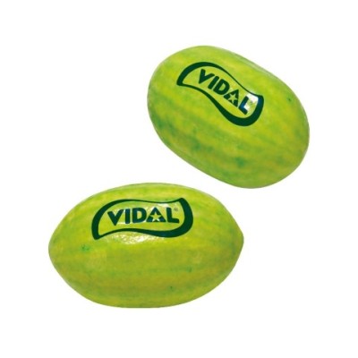 VIDAL 250U CHICLE MELONES