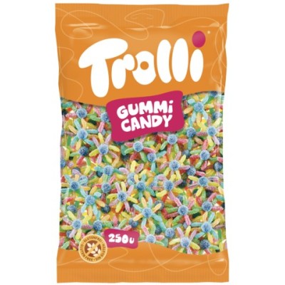 TROLLI 250U PICA PULPOS