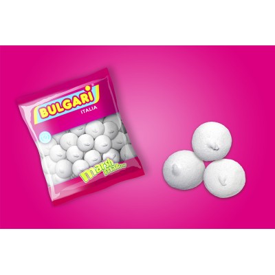 INTERDULCES 500GRS BOLA BLANCA