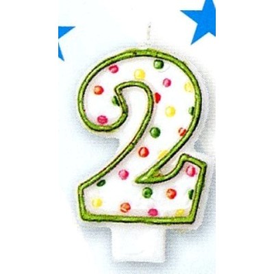 VELA NUMERO 2 - 1,2E