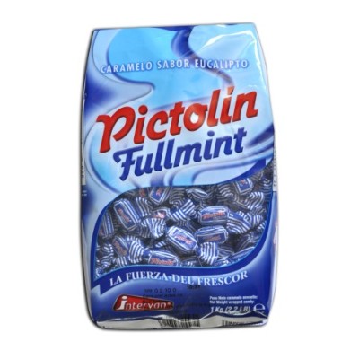 CG.PICTOLIN FULLMINT(MENTA EXTRAFUERTE)1KG