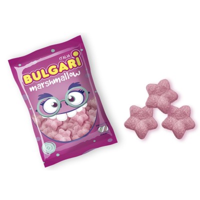 INTERDULCES ESTRELLAS ROSAS 100U