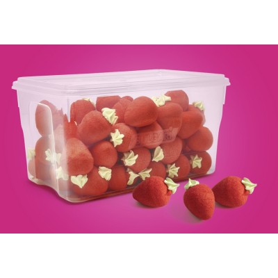 INTERDULCES TARRO FRESONES 60U