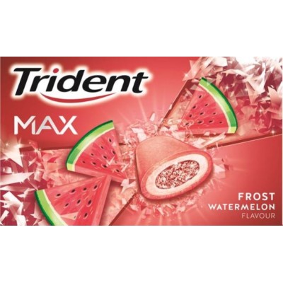 TRIDENT GRAGEA MAX SANDIA 16U