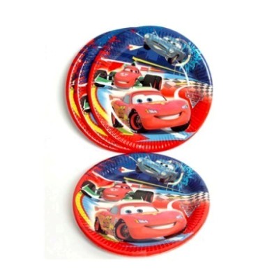 PLATOS CARS 8U
